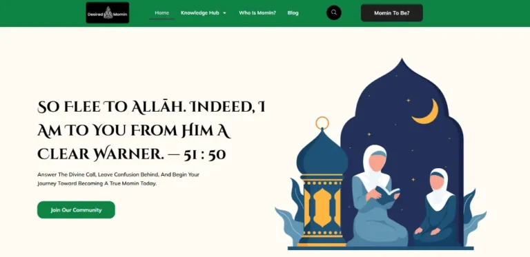 Desired Momin V2