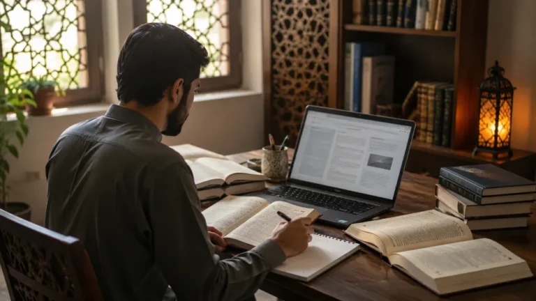 AI Content Creator — Desired Momin