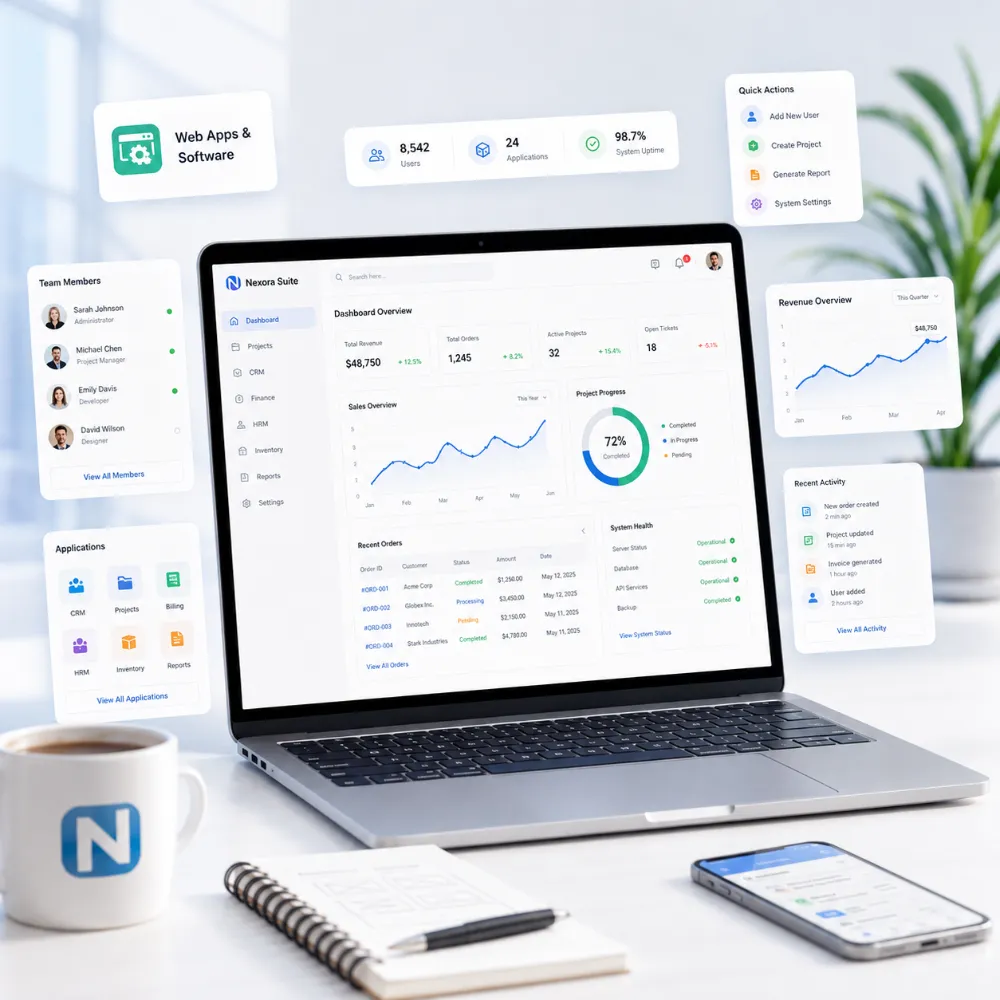 Web App