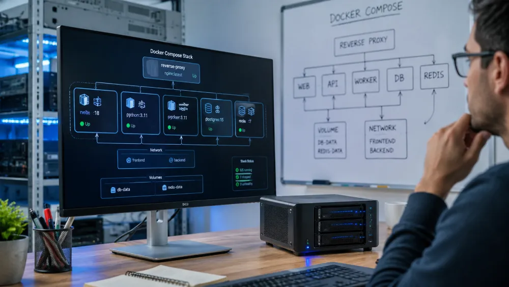 Docker & Docker Compose