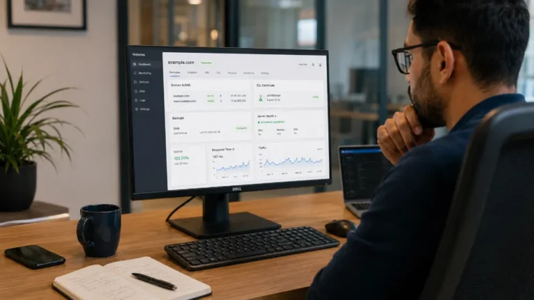 GoDaddy Hosting Experience