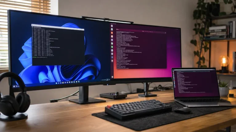 Linux, Ubuntu, WSL & Cross-Platform CLI