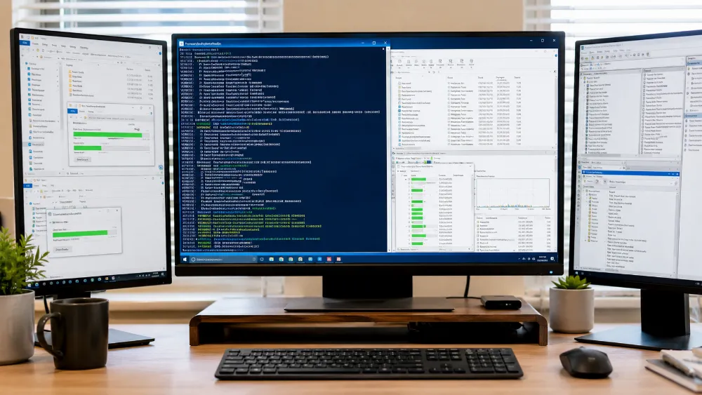 PowerShell & Windows Automation
