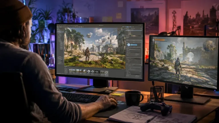 Unity 3D Game Development