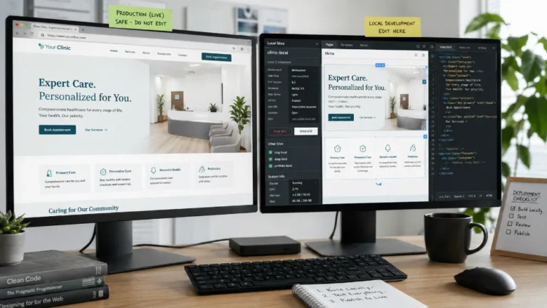 WordPress Local Development — DDEV & LocalWP