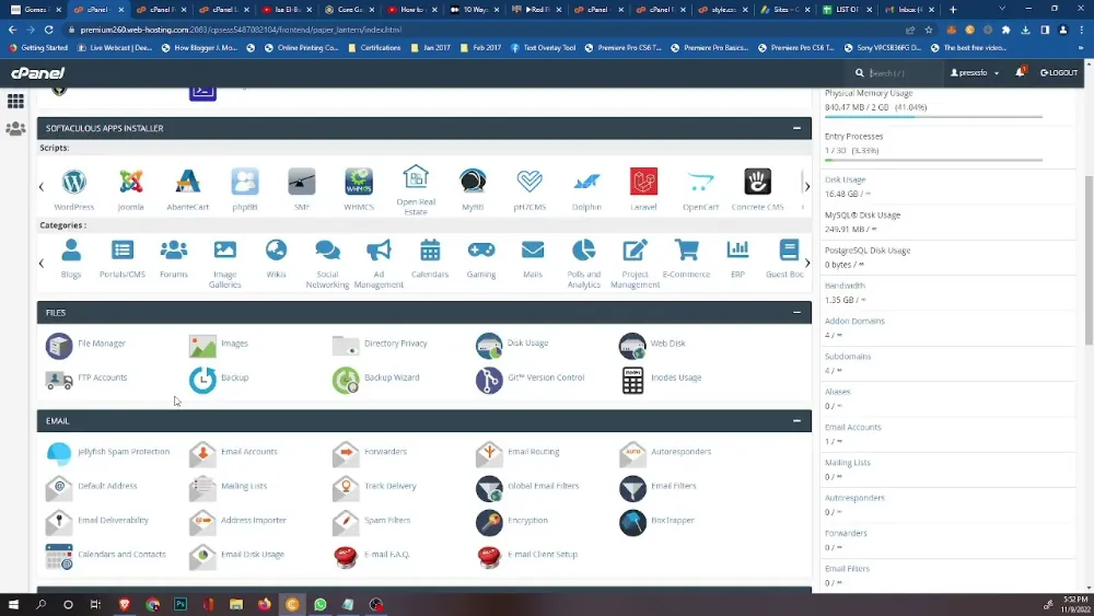 Experience with Namecheap.com Hosting